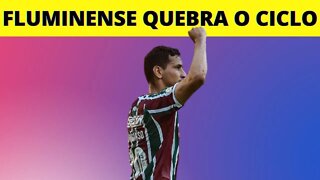 Fluminense vence o Flame depois de partida turbulenta com muitas expusões #shorts