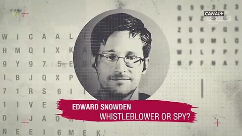 SNOWDEN - DEMASKATOR KTÓRY OSTRZEGŁ LUDZI PRZED TOTALNĄ INWIGILACJĄ RZĄDÓW W 2013 ROKU