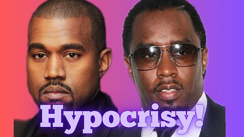 They Called For Kanye West/Ye Cancellation But Remains Silent On Diddy! Obama Keeping Diddy Out Of..
