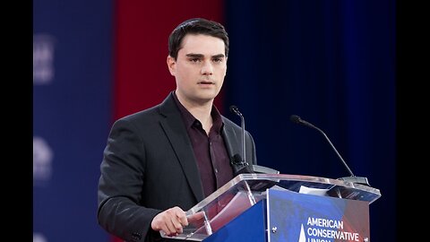 Ben Shapiro talks about Israel vs Hamas and why he would never support Biden over Trump