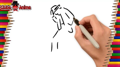 Como Desenhar Michael Jackson Dançando BreakDance | Desenhos Irados Nº 01 | 2021
