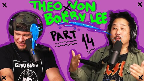 Theo Von x Bobby Lee | Funniest Moments - part 14