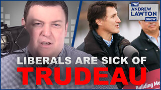 Even Liberal voters are sick of Justin Trudeau
