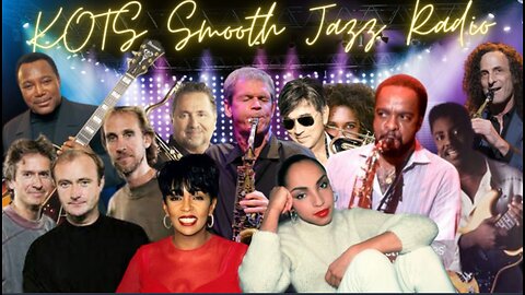 K.O.T.S. Smooth Jazz Radio (commercial and talk-free)
