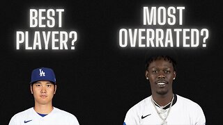 The Athletic reveals MLB Player Poll 2024, who did they pick for best player and most overrated?