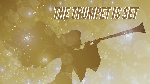 He is God - Holy Spirit Power | The Trumpet is set!