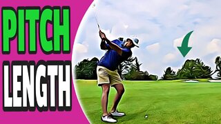 Really Simple Golf Pitching Technique For Consistent Distance Control