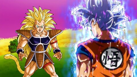 Goku Finally Meets Raditz 20 Years Later! Dragon Ball Super GR PART 1