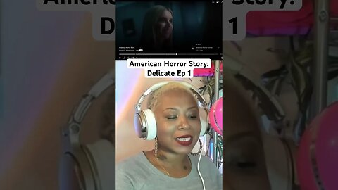 American Horror Story: Delicate Ep 1 Recap and Review #shorts