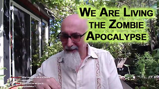We Are Living the Zombie Apocalypse: People With No Brains Attacking People With Critical Thought