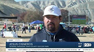 World Cup watch party hosted at Kern Soccer Field