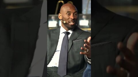 Think Like Kobe ! - Kobe Bryant The Mamba Mindset #shorts