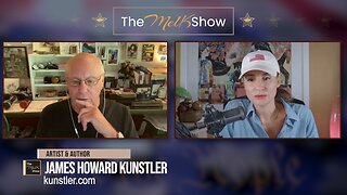 Mel K - Short Clip | James Howard Kunstler | Why Joe Biden is a Traitor | 8-7-23