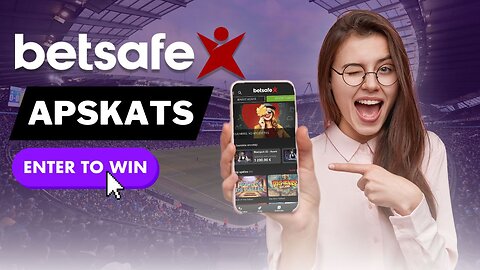 Betsafe totalizatora apskats 🏀 Reģistrēšanās, bonusi, maksājumi un cits