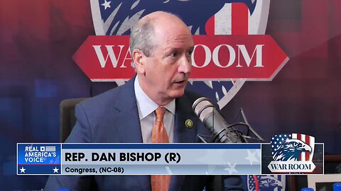 Rep. Dan Bishop Explains Progress On Mayorkas Impeachment.
