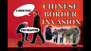 CHINESE INVASION 2024