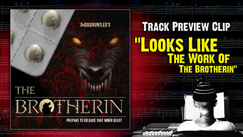 Track Preview - "It's The Work Of The Brotherin" || "The Brotherin" - Concept Soundtrack Album