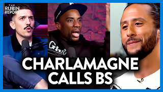 Charlamagne tha God's Annihilates Colin Kaepernick's Racism Claim | DM CLIPS | Rubin Report