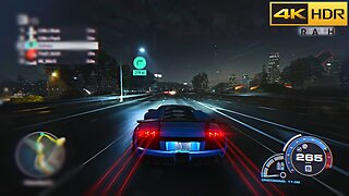 NEED FOR SPEED UNBOUND (PS5) - Online Multiplayer Gameplay | PS5 4K 60FPS HDR Gameplay