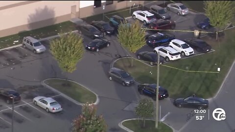 One dead in shooting outside business in Hazel Park