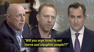 Journalists GRILL State Dept over Israeli “War Crimes” and “Genocidal Rhetoric”