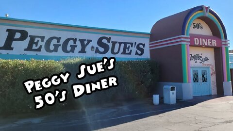 Peggy Sue's 50's Diner 4th of July Weekend Yermo, CA