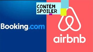 [DICAS] Como reservar hotel - Booking e Airbnb