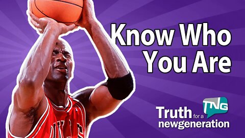 Know Who You Are: Truth for a New Generation Episode 445