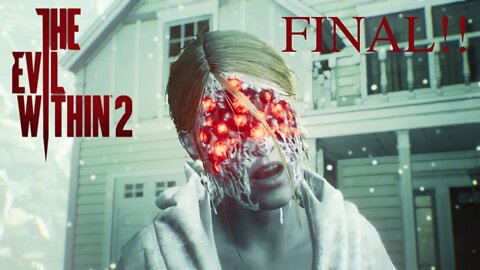 The Evil Within 2 - Myra Boss Fight e Final !!! - (PC Playthrough) Gameplay PT-BR DUBLADO #FINAL