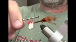 The official red headed step stacker flashy jig thingy