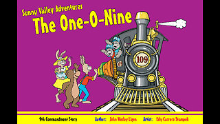 9th Commandment Story The One O Nine by Sunny Valley Adventures Audio Books