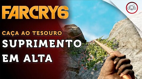 Far Cry 6, Caça ao tesouro, Como completar a missão Suprimento em Falta | super dica PT-BR