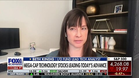 Tech Fund's Beth Kindig: Hard-Landing Recession Is Coming