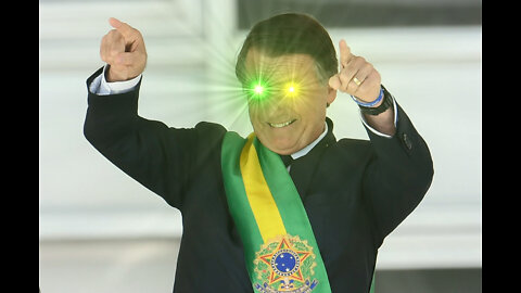 Explaining Current Brazilian Politics & Bolsonaro's Chances In Autistic Detail