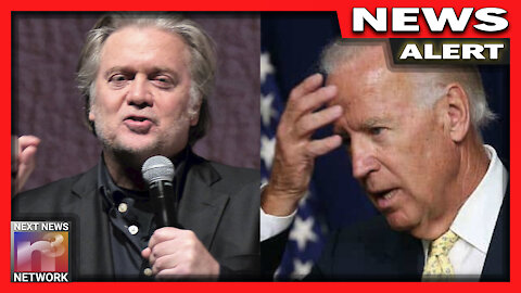 BUCKLE UP! Bannon Drops HUGE Huntergate BOMB on Bidens Reveals Hunter’s NIGHTMARE Just Beginning