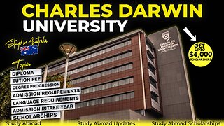 Charles Darwin University