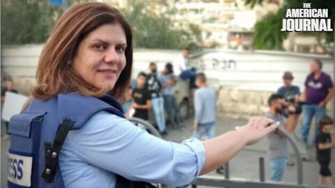 Israel In Total Crisis Over Murdered Palestinian Journalist