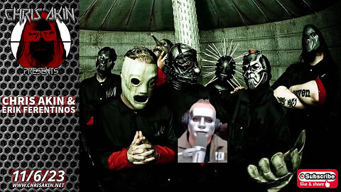 CAP | EXCLUSIVE: Stoic Steve To Replace Jay Weinberg In Slipknot?