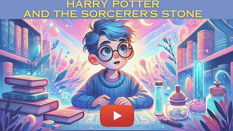 Magical Audiobook Adventure: Harry Potter and the Sorcerer's Stone' | FREE Audiobook by J.K. Rowling