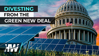 DIVESTING FROM THE GREEN NEW DEAL