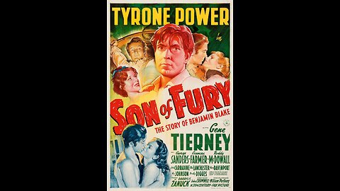 Son of Fury (1942) | Directed by John Cromwell