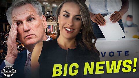WE CAN’T ALLOW THIS TO CONTINUE HAPPENING! - Breanna Morello; Huge Strides towards Election Integrity - Matt Meck - FOC Show