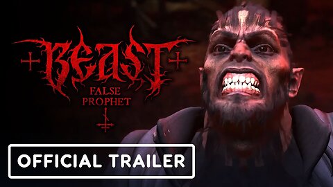 BEAST: False Prophet - Official Major Update 2 Gameplay Trailer