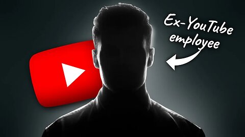#1 Mistake Small YouTubers Make, According To Ex-YouTube Employee