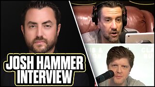 Josh Hammer on the Trump Trials and the Border Battle