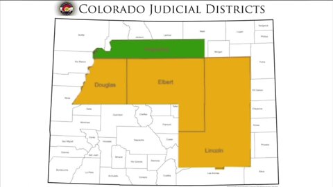 Amendment D asks voters if judges should be reassigned to newest district