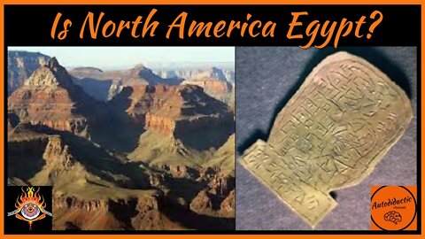 Is North America Egypt? - Live with Autodidactic and Bernie