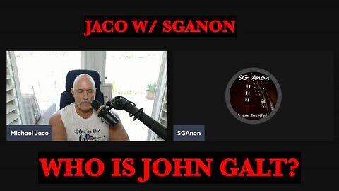 JACO W/ SGANON On Trump Optics, American Wars And Their Manipulation By The Cabal - 06/07/2Q24