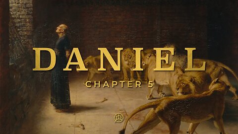 Daniel Chapters 5 & 6 | Pastor Mark Kirk (LIVE!)