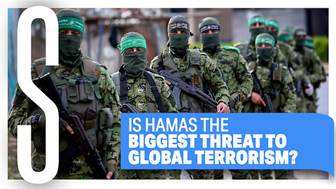 Is Hamas the BIGGEST Threat to Global Terrorism or Is There More? With Rep. Michael Waltz | Ep. 39